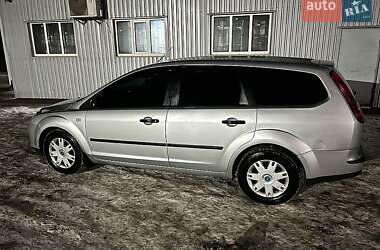 Универсал Ford Focus 2005 в Лохвице