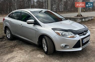 Седан Ford Focus 2011 в Чернигове