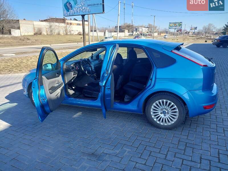 Хетчбек Ford Focus 2009 в Кропивницькому