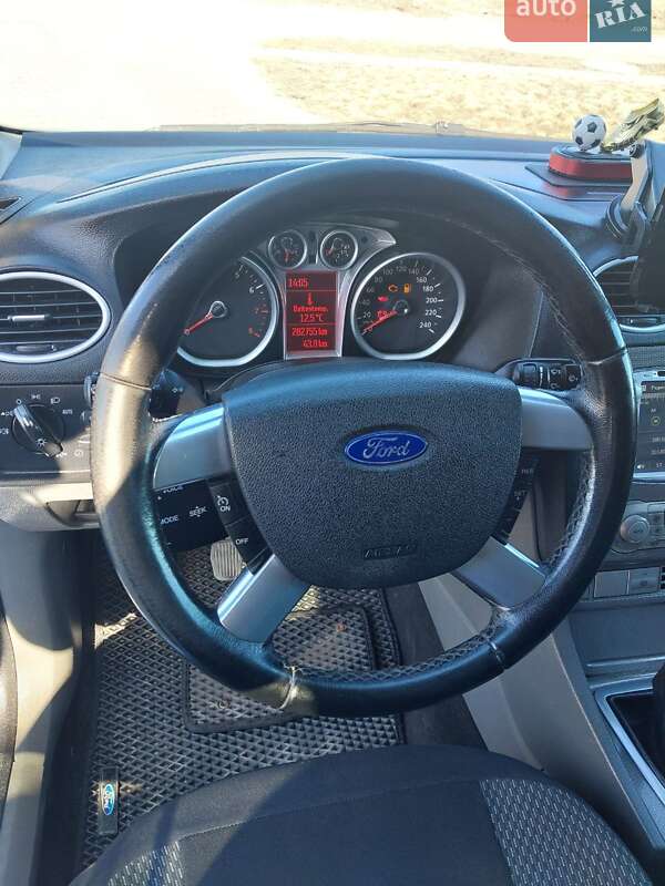 Хетчбек Ford Focus 2009 в Кропивницькому