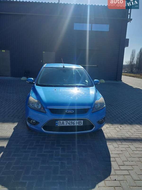 Хетчбек Ford Focus 2009 в Кропивницькому