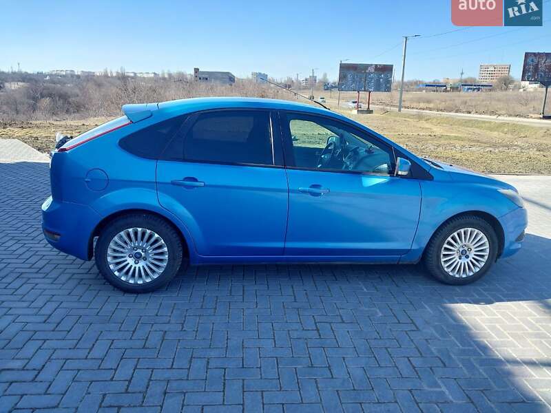 Хетчбек Ford Focus 2009 в Кропивницькому