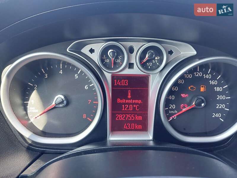 Хетчбек Ford Focus 2009 в Кропивницькому