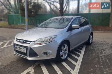 Хетчбек Ford Focus 2013 в Одесі