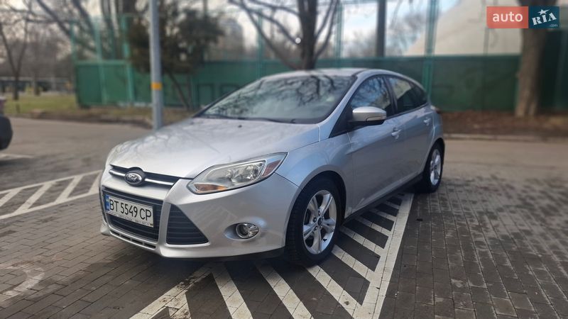 Ford Focus 2013 Ford Focus 2013