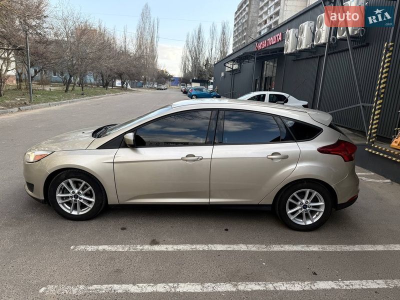Хетчбек Ford Focus 2018 в Миколаєві
