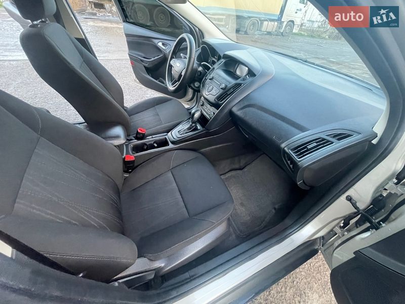 Хетчбек Ford Focus 2018 в Миколаєві
