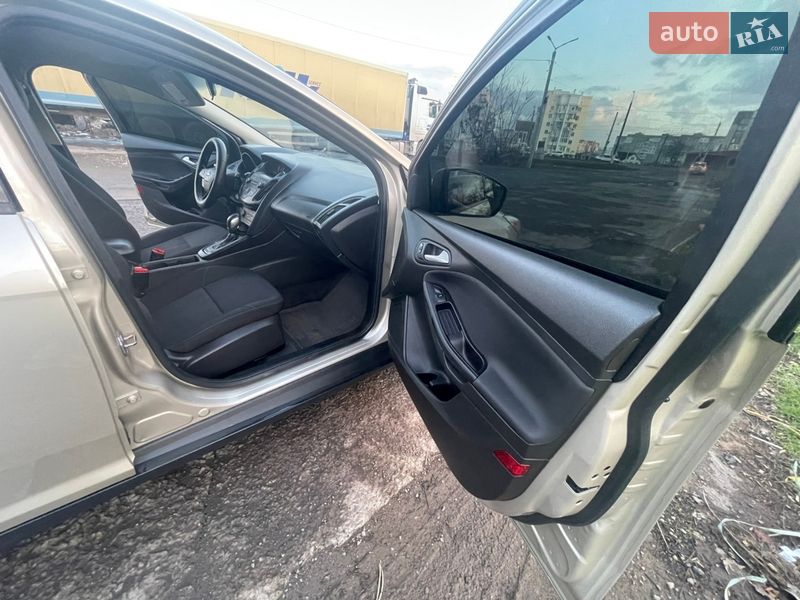 Хетчбек Ford Focus 2018 в Миколаєві