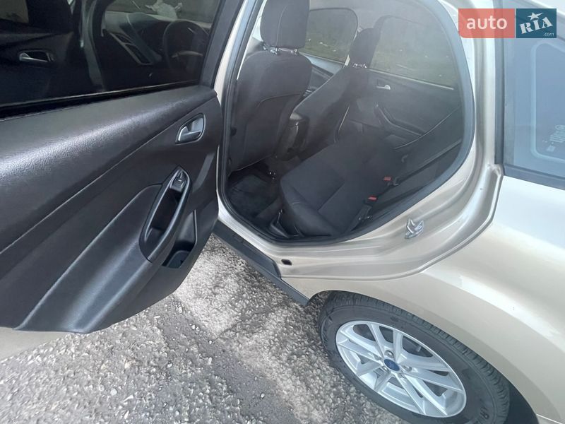 Хетчбек Ford Focus 2018 в Миколаєві