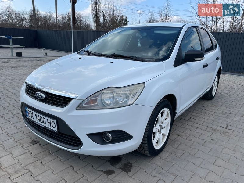 Ford Focus 2008