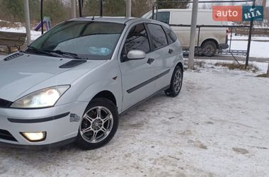 Хэтчбек Ford Focus 2004 в Славуте