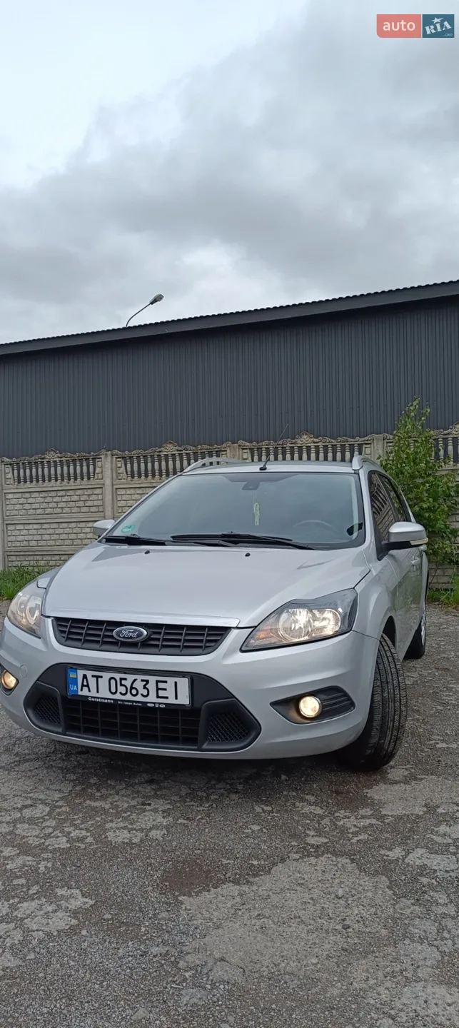 2010 Ford Focus - мініатюра 12