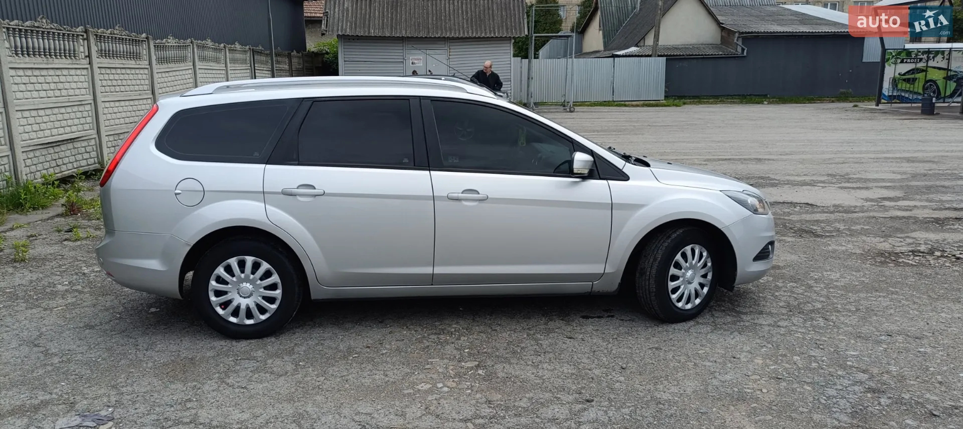 2010 Ford Focus - мініатюра 5