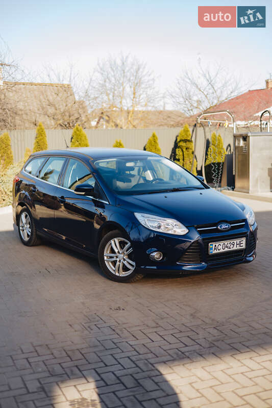 Универсал Ford Focus 2011 в Луцке