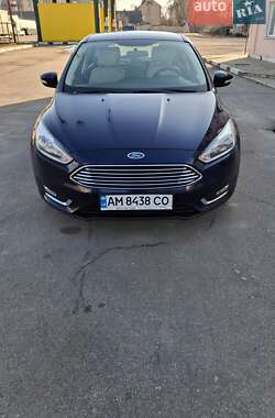 Хэтчбек Ford Focus 2015 в Коростене