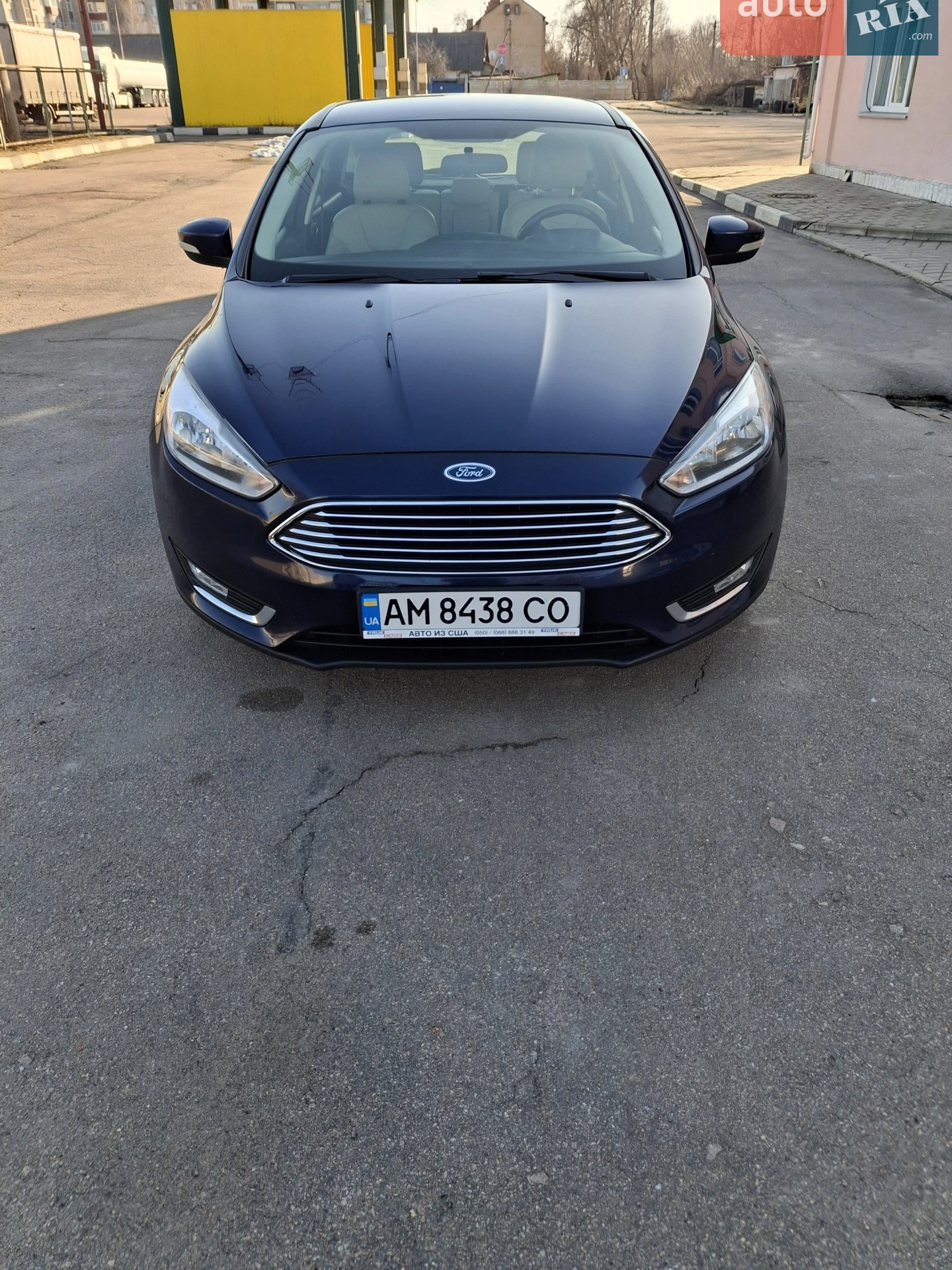 2015 Ford Focus - фото 1