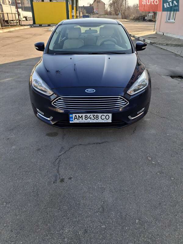 Ford Focus 2015 Ford Focus 2015