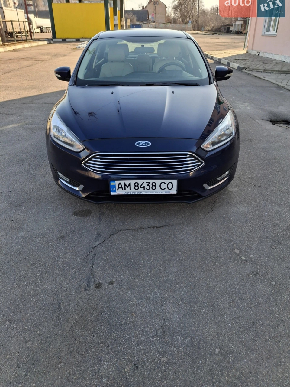 2015 Ford Focus - мініатюра 17