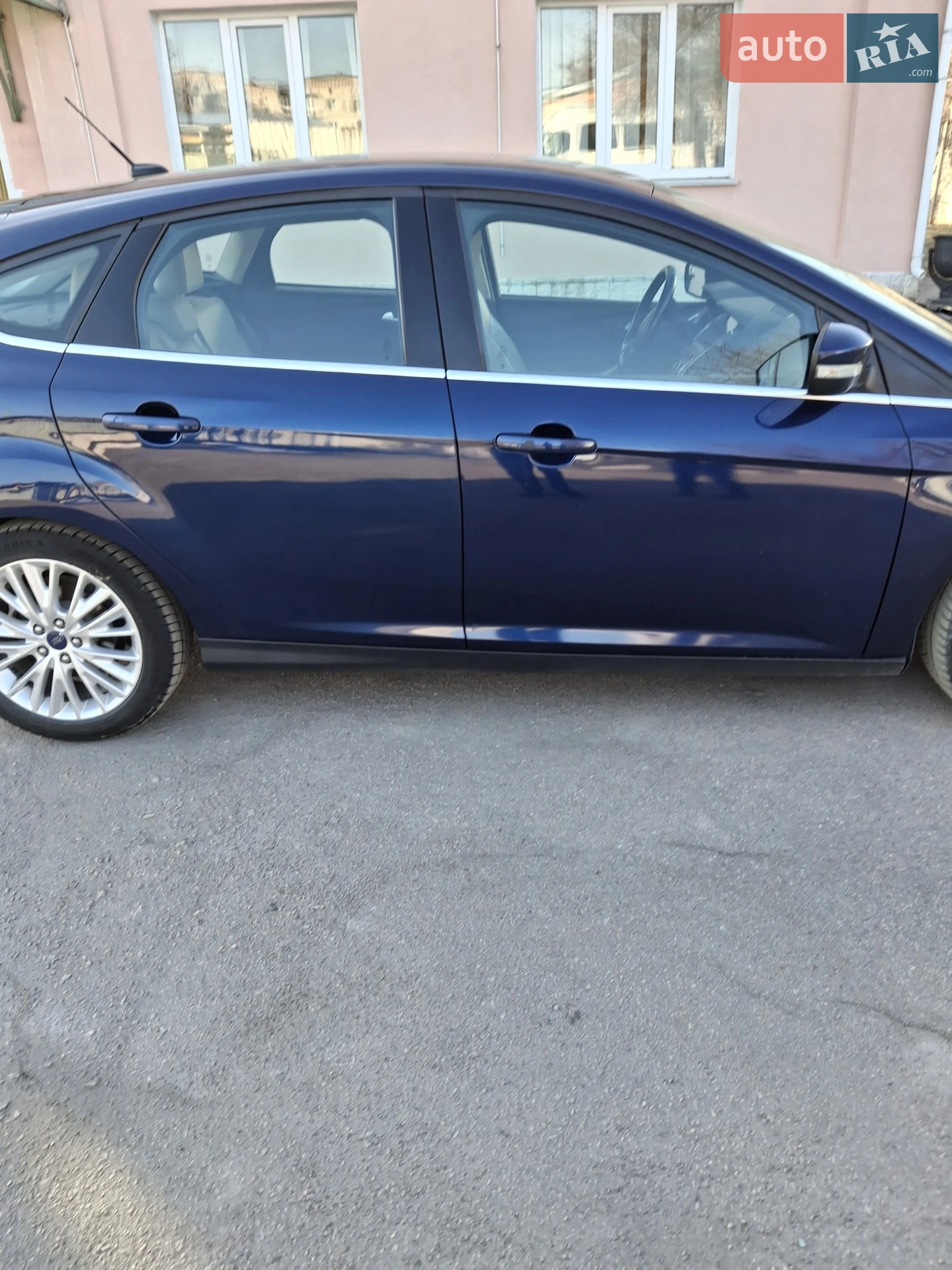 2015 Ford Focus - мініатюра 3