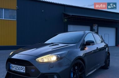 Хетчбек Ford Focus 2017 в Одесі