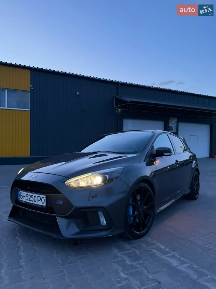 2018 Ford Focus - мініатюра 16