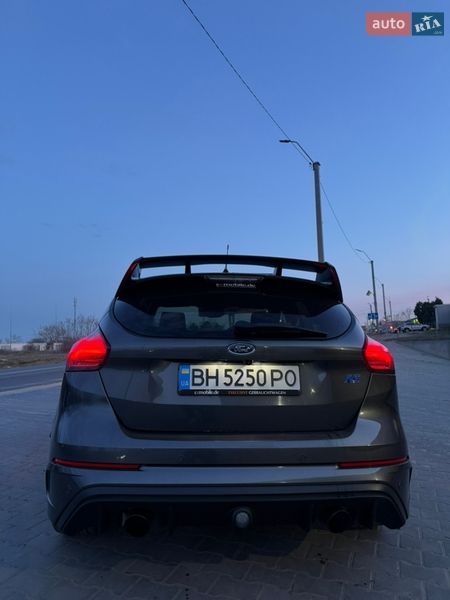 Хетчбек Ford Focus 2017 в Одесі фото 4 Хетчбек Ford Focus 2017 в Одесі
