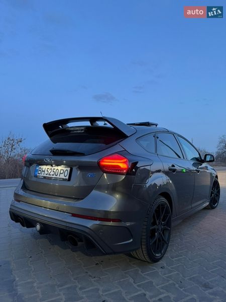 Хетчбек Ford Focus 2017 в Одесі фото 5 Хетчбек Ford Focus 2017 в Одесі