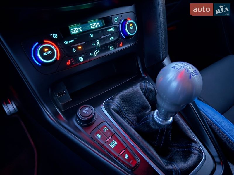 Хетчбек Ford Focus 2017 в Одесі фото 15 Хетчбек Ford Focus 2017 в Одесі