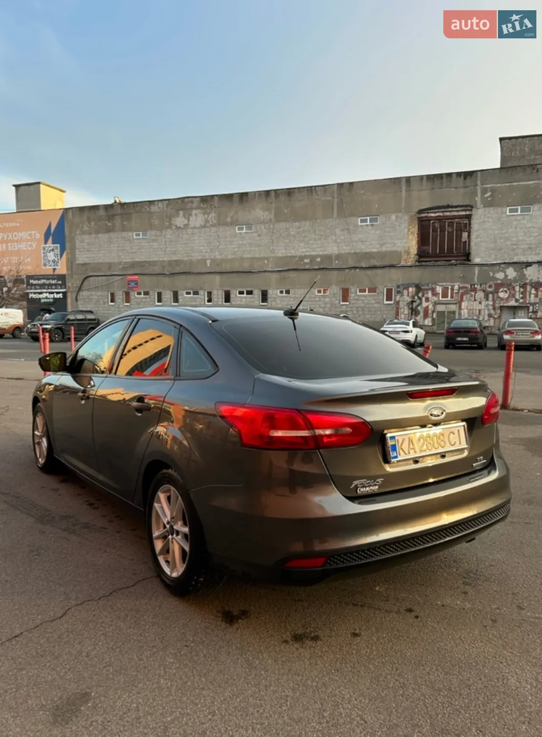 2016 Ford Focus - мініатюра 5