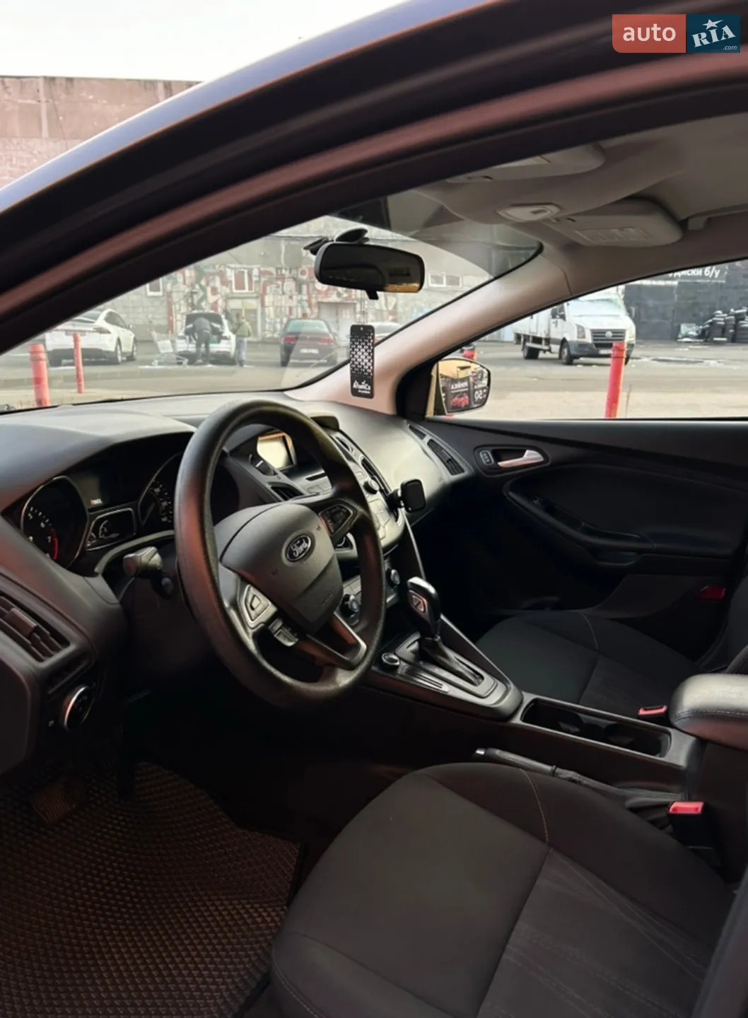 2016 Ford Focus - мініатюра 8
