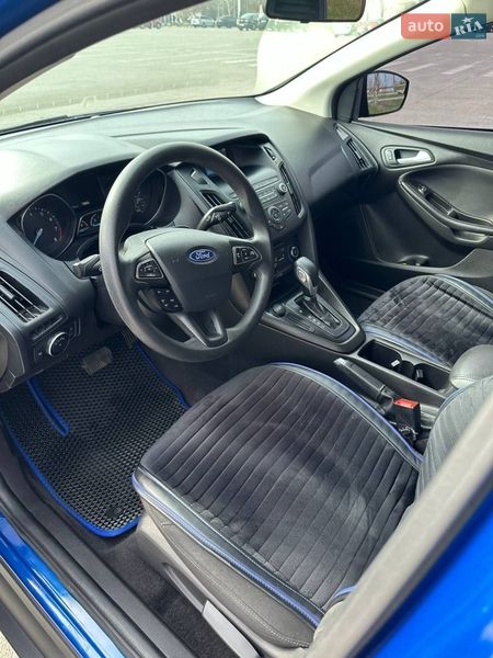 Седан Ford Focus 2017 в Днепре