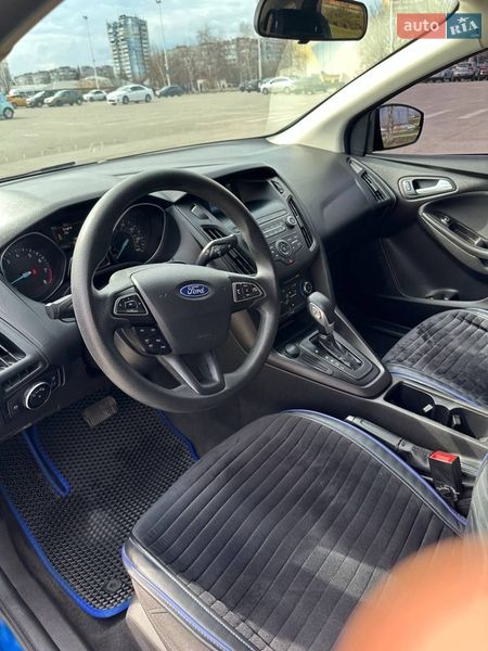 Седан Ford Focus 2017 в Днепре