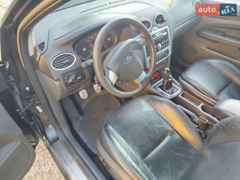 Универсал Ford Focus 2005 в Киеве