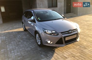 Универсал Ford Focus 2012 в Ровно
