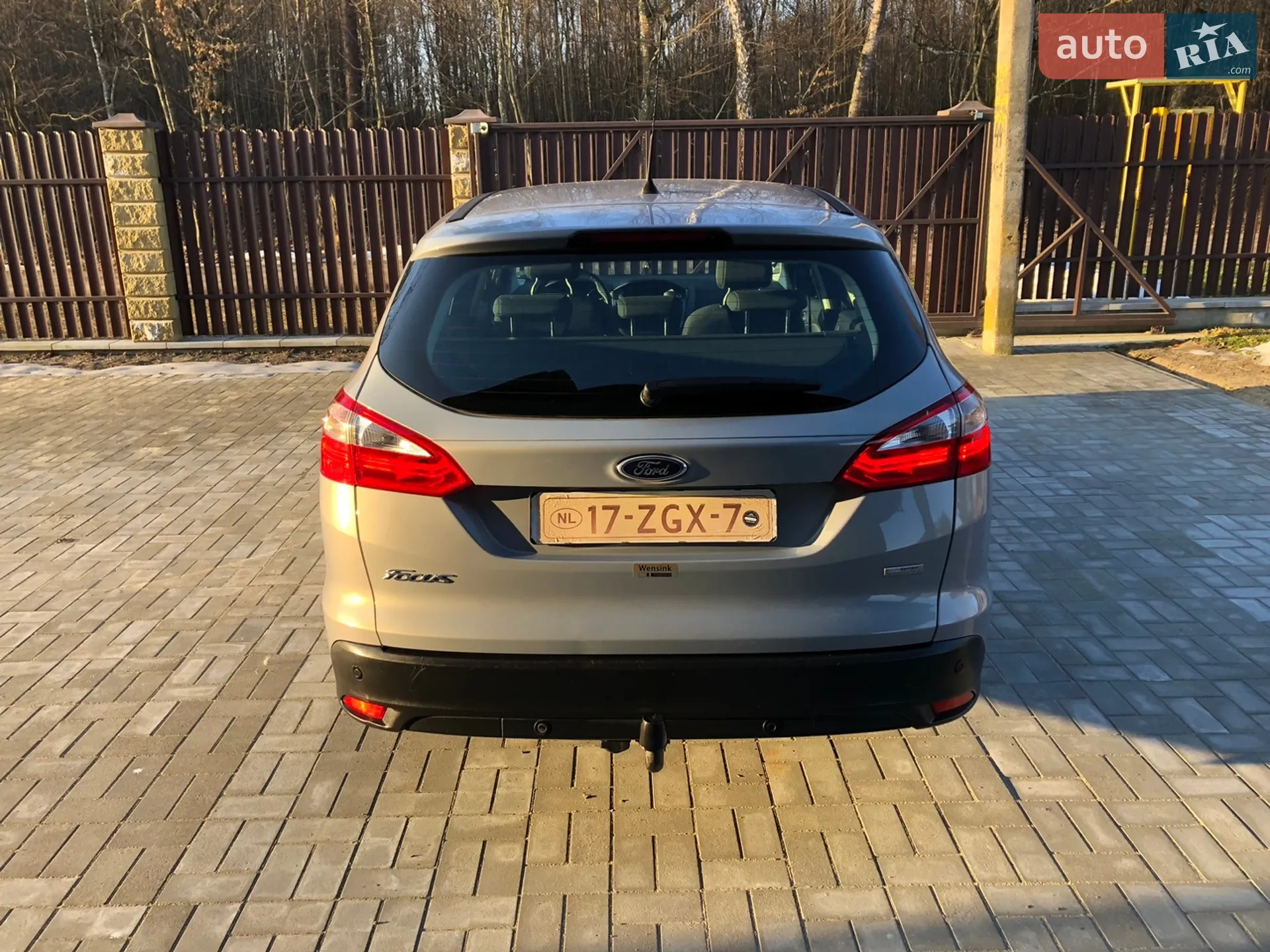 2012 Ford Focus - мініатюра 6