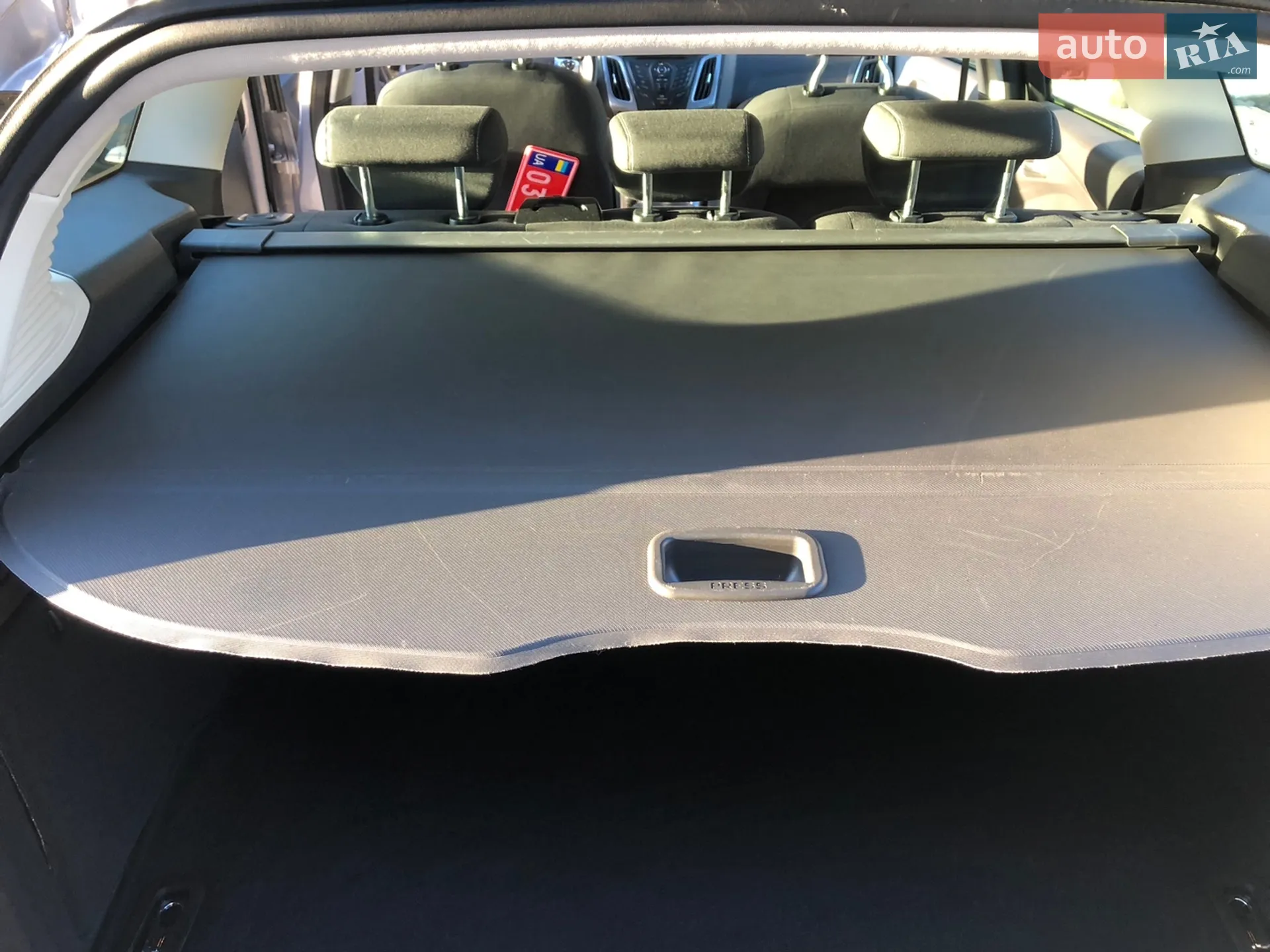 2012 Ford Focus - мініатюра 19