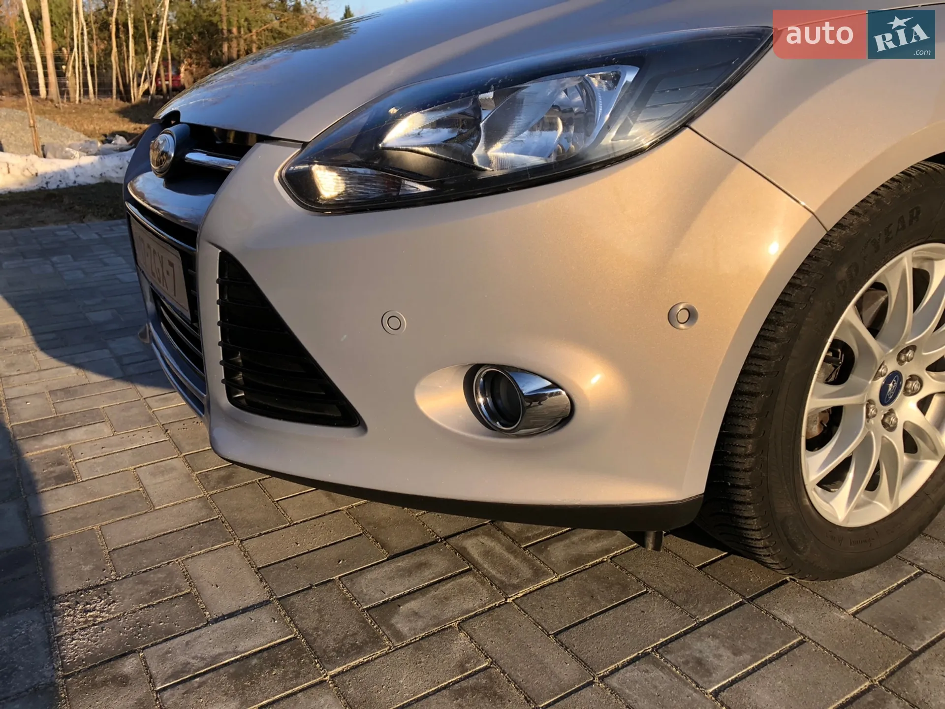 2012 Ford Focus - мініатюра 21