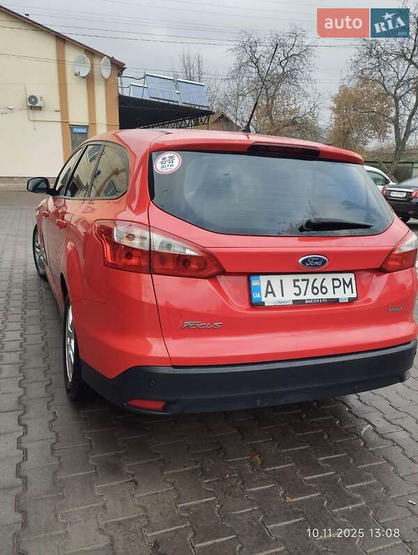 Универсал Ford Focus 2011 в Яготине