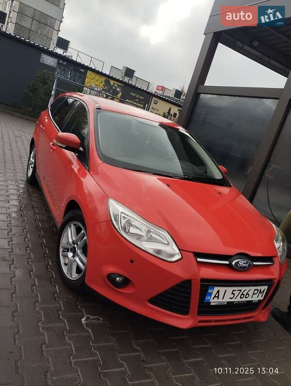 Универсал Ford Focus 2011 в Яготине
