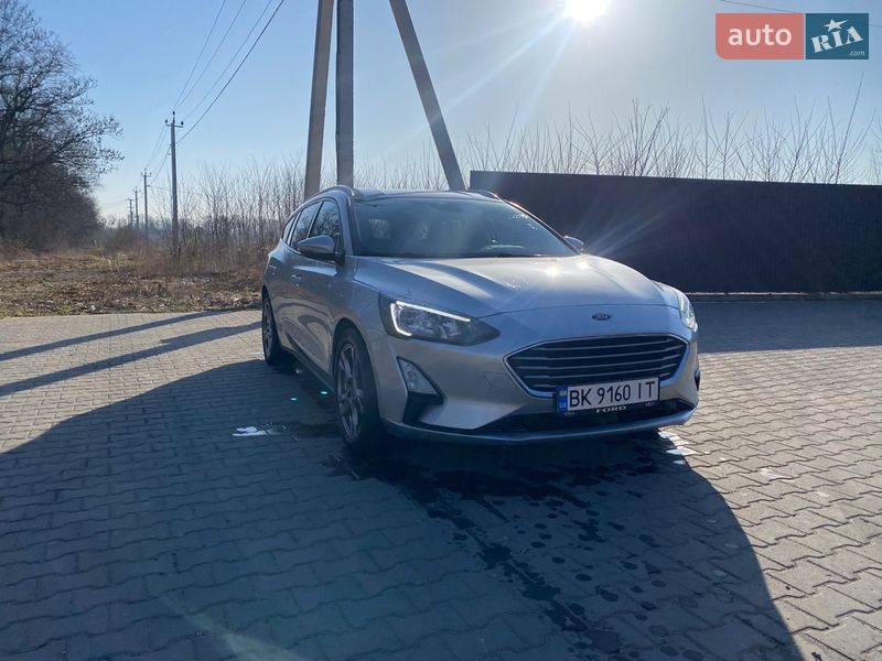 Універсал Ford Focus 2020 в Львові