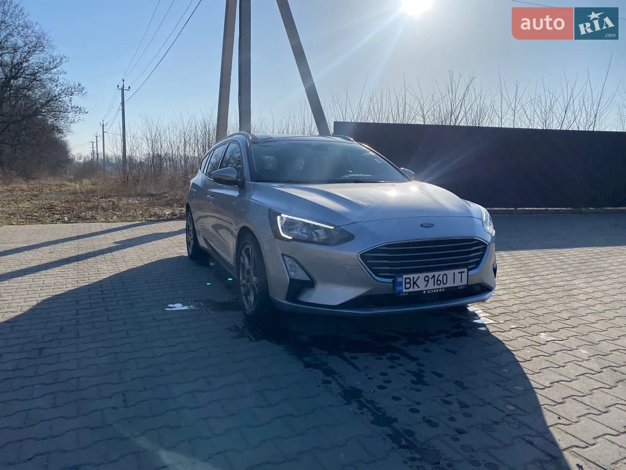 2020 Ford Focus - мініатюра 14
