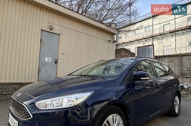 Універсал Ford Focus 2017 в Рівному