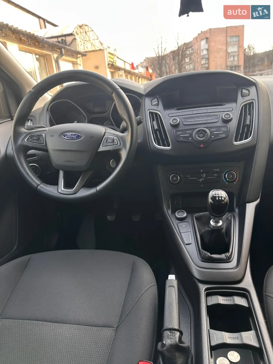 2017 Ford Focus - мініатюра 23