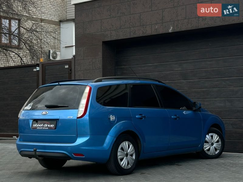 Универсал Ford Focus 2010 в Николаеве