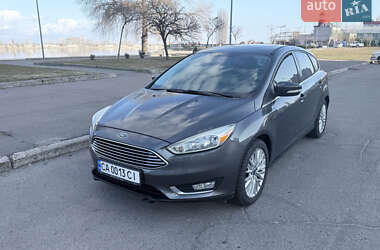 Хэтчбек Ford Focus 2015 в Черкассах