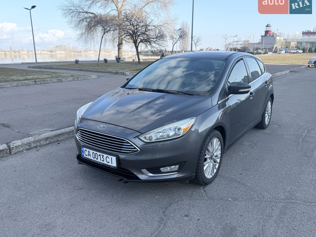 2015 Ford Focus - мініатюра 20