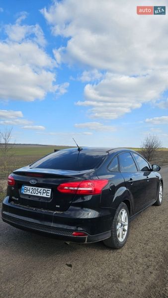 Седан Ford Focus 2015 в Березовке