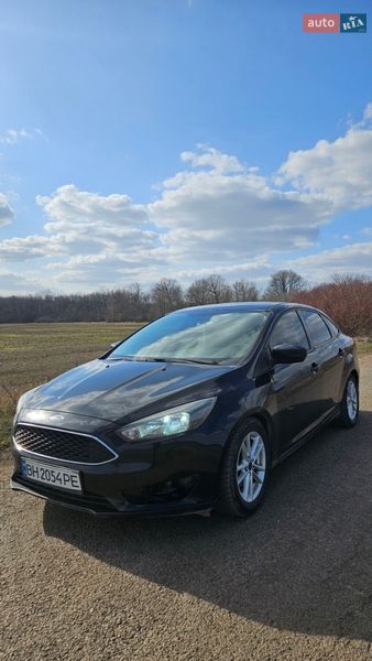 Седан Ford Focus 2015 в Березовке