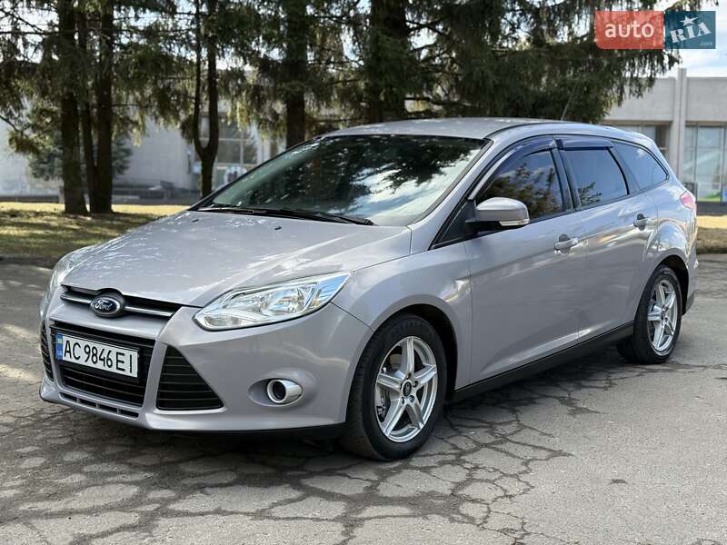 Универсал Ford Focus 2012 в Ровно