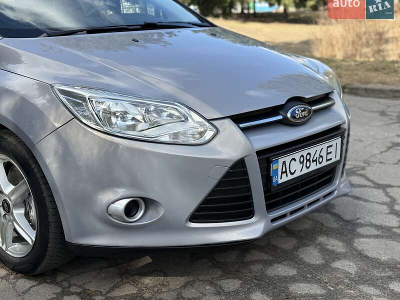 Универсал Ford Focus 2012 в Ровно
